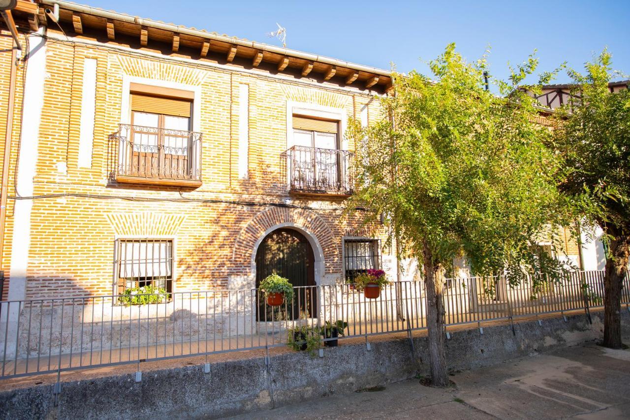 Alojaguay Rueda, Casa Museo Rustica-Moderna, Maxima Tranquilidad Con Comodidad מראה חיצוני תמונה