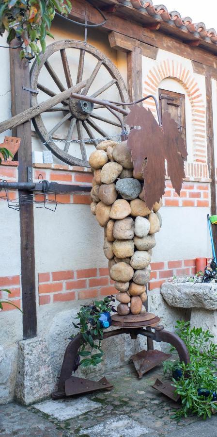 Alojaguay Rueda, Casa Museo Rustica-Moderna, Maxima Tranquilidad Con Comodidad מראה חיצוני תמונה