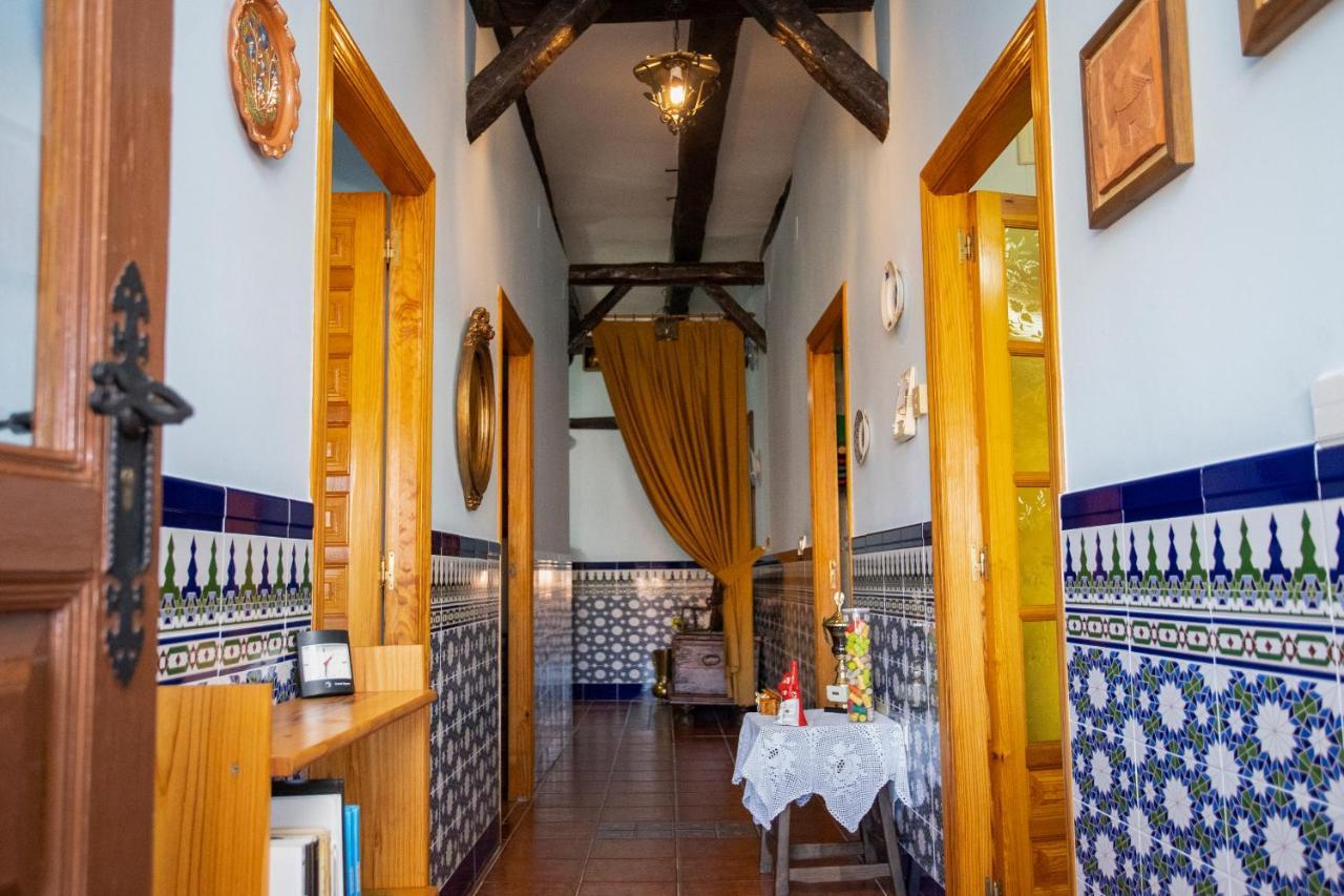 Alojaguay Rueda, Casa Museo Rustica-Moderna, Maxima Tranquilidad Con Comodidad מראה חיצוני תמונה
