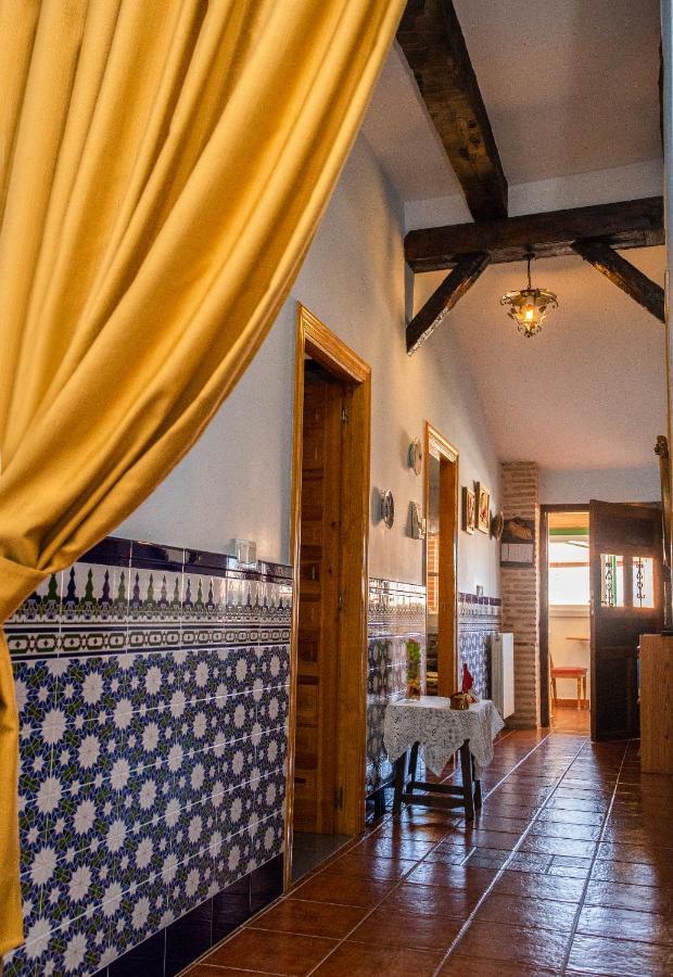 Alojaguay Rueda, Casa Museo Rustica-Moderna, Maxima Tranquilidad Con Comodidad מראה חיצוני תמונה