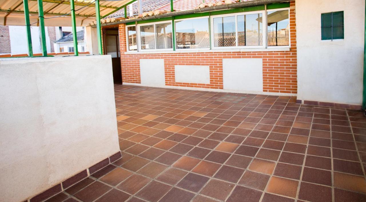 Alojaguay Rueda, Casa Museo Rustica-Moderna, Maxima Tranquilidad Con Comodidad מראה חיצוני תמונה